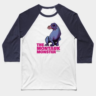 The Montauk Monster Baseball T-Shirt